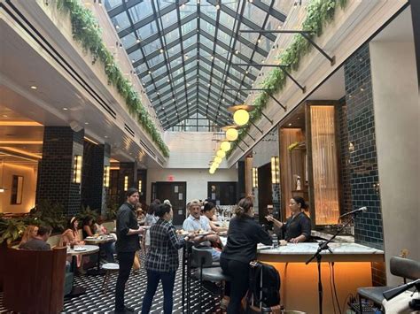 dream hotel nashville brunch.